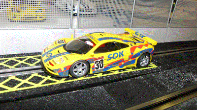 NINCO - 2003 - 50324 - McLaren F1 GTR SOK #30 - JGTC 2001 - Couto y Okada